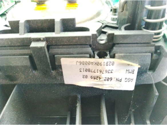602425902 AIRBAG IZQ BMW 7 (E65, E66, E67)|Desguaces La Cabaña