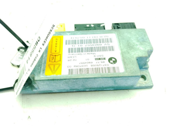 65776924557 CENTRALITA AIRBAG BMW 7 (E65, E66, E67)|Desguaces La Cabaña