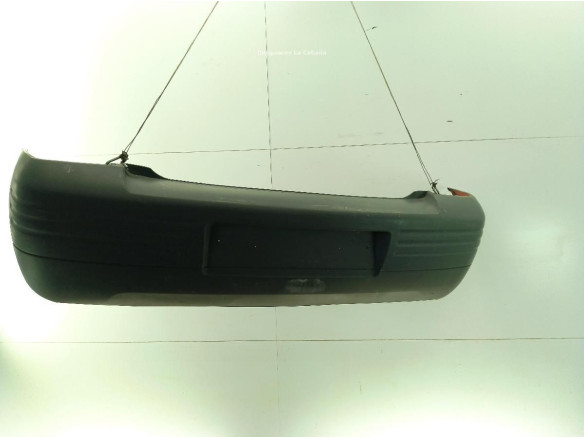 PARAGOLPES TRA SEAT AROSA (6H)|Desguaces La Cabaña