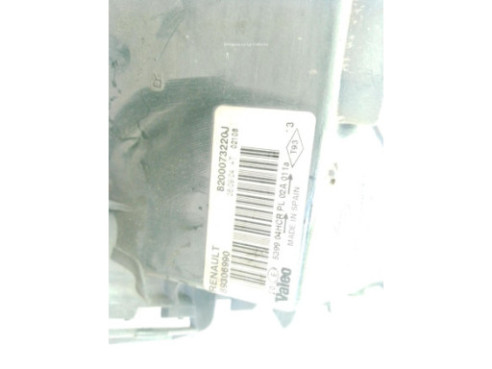 89306990 FARO IZQUIERDO RENAULT MEGANE II Ranchera familiar (KM0/1_)|Desguaces La Cabaña
