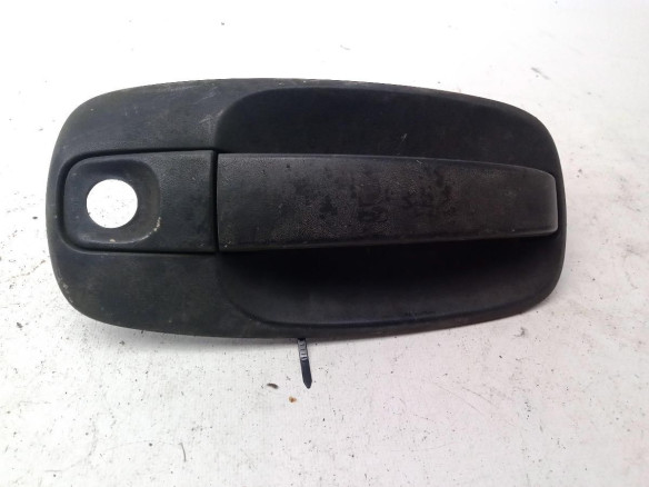 MANILLA PUERTA LAT DEL IZQ EXT OPEL VIVARO A Furgón (X83)|Desguaces La Cabaña