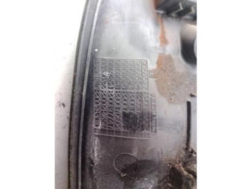 MANILLA PUERTA LAT DEL IZQ EXT OPEL VIVARO A Furgón (X83)|Desguaces La Cabaña
