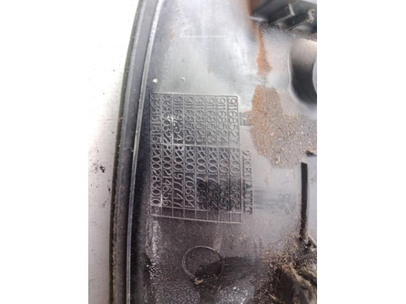 MANILLA PUERTA LAT DEL IZQ EXT OPEL VIVARO A Furgón (X83)|Desguaces La Cabaña