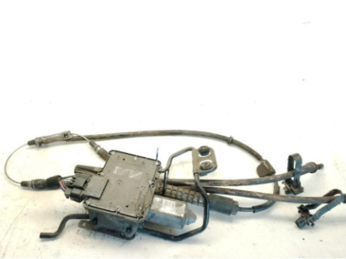 13582928 UNIDAD FRENO MANO ELECTRICO OPEL ZAFIRA TOURER C (P12)|Desguaces La Cabaña