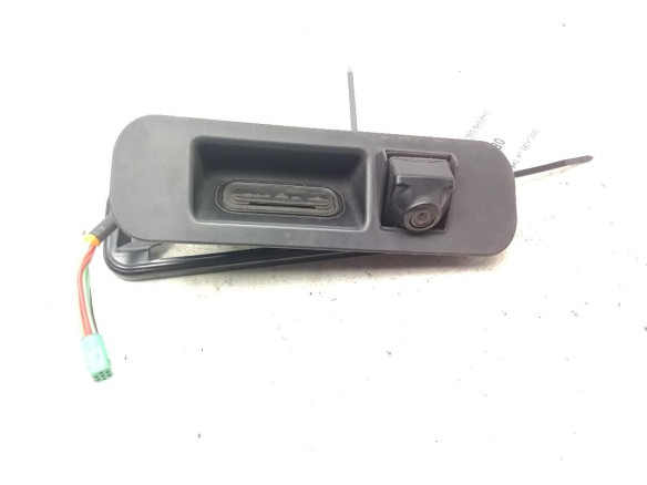 20907402 PULSADOR PORTON / TAPA MALETA OPEL ZAFIRA TOURER C (P12)|Desguaces La Cabaña