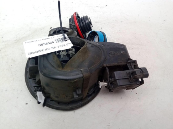 13399839 TAPA COMBUSTIBLE OPEL ZAFIRA TOURER C (P12)|Desguaces La Cabaña