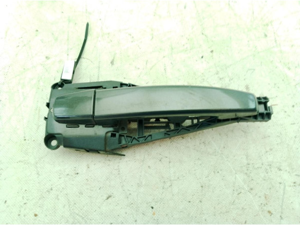 13583833  MANILLA PUERTA LAT TRA DER EXT OPEL ZAFIRA TOURER C (P12)|Desguaces La Cabaña