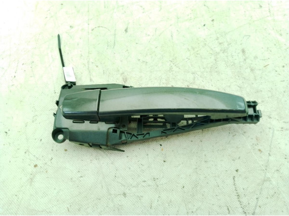 13583833  MANILLA PUERTA LAT TRA DER EXT OPEL ZAFIRA TOURER C (P12)|Desguaces La Cabaña