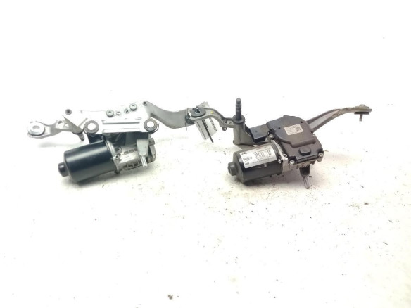 7243000273644 MOTOR LIMPIAPARABRISAS DEL OPEL ZAFIRA TOURER C (P12)|Desguaces La Cabaña