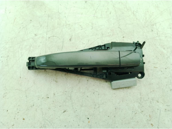 13577495  MANILLA PUERTA LAT DEL DER EXT OPEL ZAFIRA TOURER C (P12)|Desguaces La Cabaña