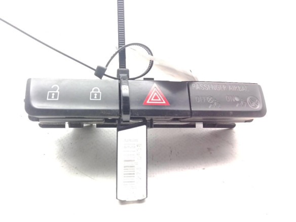 INTERRUPTOR WARNING OPEL ZAFIRA TOURER C (P12)|Desguaces La Cabaña