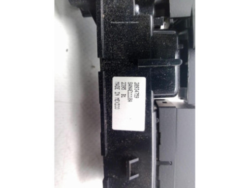 INTERRUPTOR WARNING OPEL ZAFIRA TOURER C (P12)|Desguaces La Cabaña