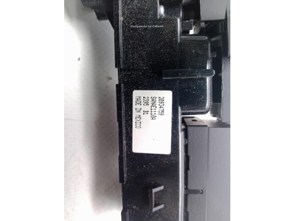 INTERRUPTOR WARNING OPEL ZAFIRA TOURER C (P12)|Desguaces La Cabaña
