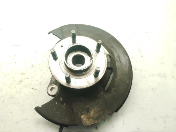 13248526  MANGUETA DEL IZQ OPEL ZAFIRA TOURER C (P12)|Desguaces La Cabaña