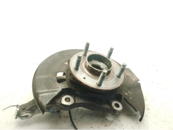 13248526  MANGUETA DEL IZQ OPEL ZAFIRA TOURER C (P12)|Desguaces La Cabaña