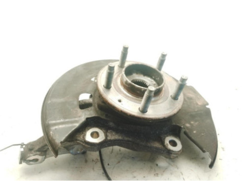 13248526  MANGUETA DEL IZQ OPEL ZAFIRA TOURER C (P12)|Desguaces La Cabaña