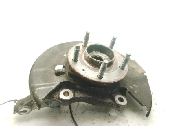 13248526  MANGUETA DEL IZQ OPEL ZAFIRA TOURER C (P12)|Desguaces La Cabaña