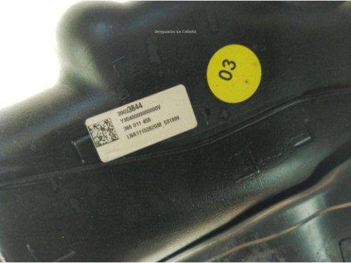 39023844 DEPOSITO ADBLUE OPEL ZAFIRA TOURER C (P12)|Desguaces La Cabaña