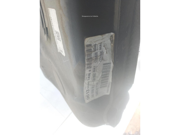 13465743 DEPOSITO COMBUSTIBLE OPEL ZAFIRA TOURER C (P12)|Desguaces La Cabaña