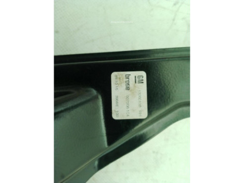 13260138 ELEVALUNAS PUERTA LAT DEL DER OPEL ZAFIRA TOURER C (P12)|Desguaces La Cabaña