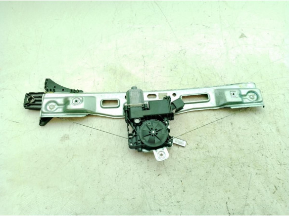13369290  ELEVALUNAS PUERTA LAT TRA DER OPEL ZAFIRA TOURER C (P12)|Desguaces La Cabaña