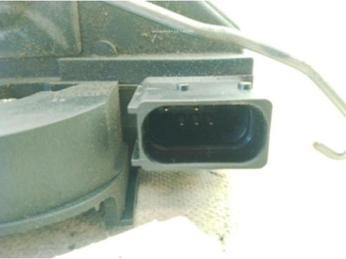 13579566  CERRADURA PUERTA LAT TRA DER OPEL ZAFIRA TOURER C (P12)|Desguaces La Cabaña