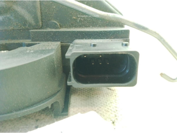 13579566  CERRADURA PUERTA LAT TRA DER OPEL ZAFIRA TOURER C (P12)|Desguaces La Cabaña