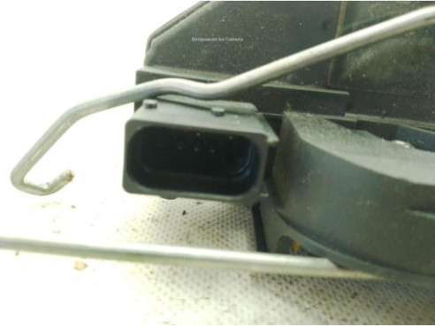 13579557  CERRADURA PUERTA LAT TRA IZQ OPEL ZAFIRA TOURER C (P12)|Desguaces La Cabaña