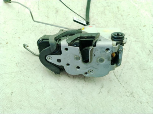 13579557  CERRADURA PUERTA LAT TRA IZQ OPEL ZAFIRA TOURER C (P12)|Desguaces La Cabaña