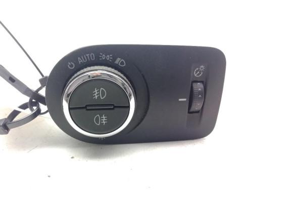 20930746 CONMUTADOR LUCES OPEL ZAFIRA TOURER C (P12)|Desguaces La Cabaña