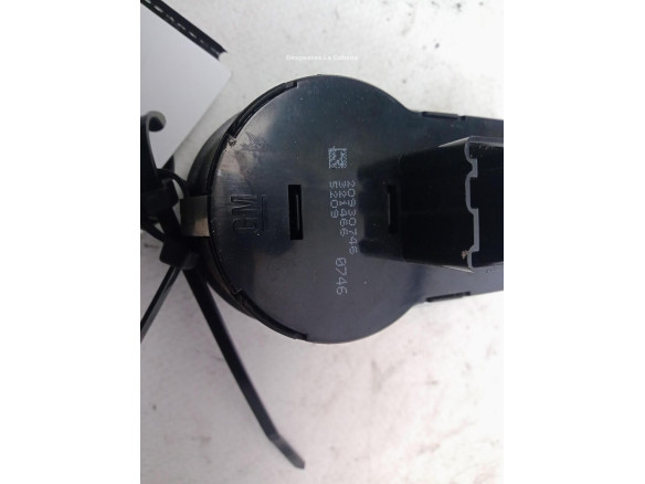 20930746 CONMUTADOR LUCES OPEL ZAFIRA TOURER C (P12)|Desguaces La Cabaña