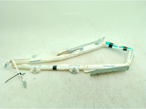 13251623 AIRBAG CORTINA DER OPEL ZAFIRA TOURER C (P12)|Desguaces La Cabaña