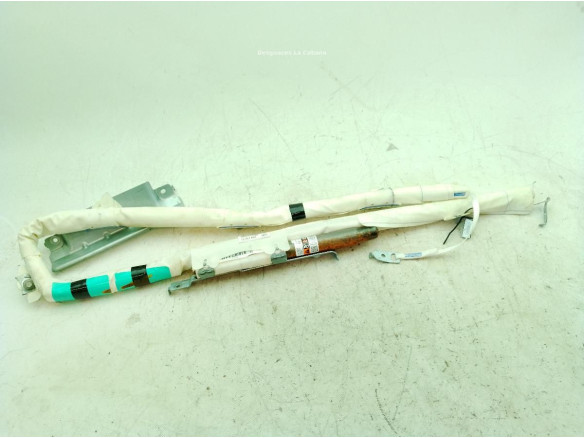 13251623 AIRBAG CORTINA IZQ OPEL ZAFIRA TOURER C (P12)|Desguaces La Cabaña