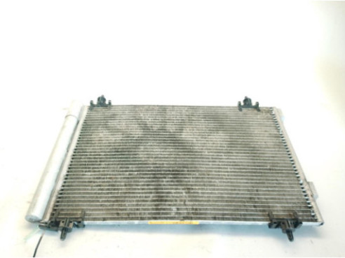9682531580 RADIADOR AIRE ACONDICIONADO FORD FOCUS C-MAX|Desguaces La Cabaña