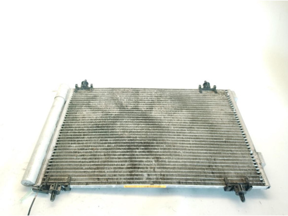 9682531580 RADIADOR AIRE ACONDICIONADO FORD FOCUS C-MAX|Desguaces La Cabaña
