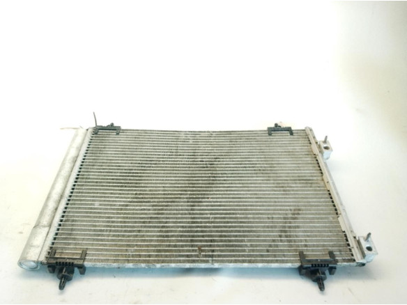 9682531580 RADIADOR AIRE ACONDICIONADO FORD FOCUS C-MAX|Desguaces La Cabaña