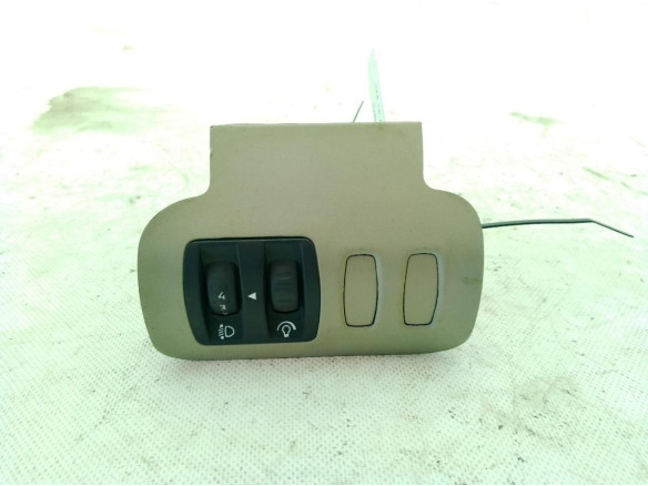 MANDO LUCES RENAULT SCENIC II (JM0/1_)|Desguaces La Cabaña