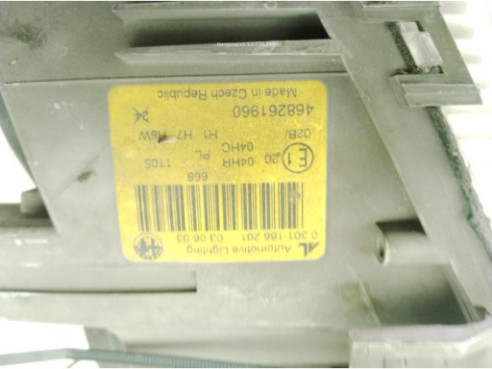 468261960 FARO IZQUIERDO ALFA ROMEO 147 (937_)|Desguaces La Cabaña