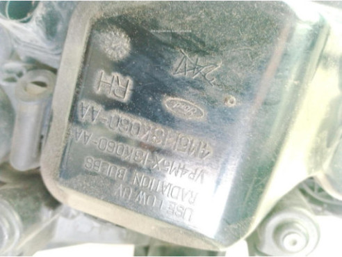 4M5113W029AF FARO DERECHO FORD FOCUS II (DA_, HCP)|Desguaces La Cabaña