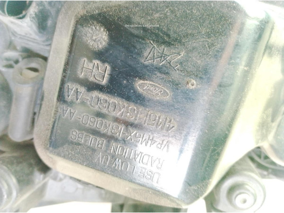 4M5113W029AF FARO DERECHO FORD FOCUS II (DA_, HCP)|Desguaces La Cabaña