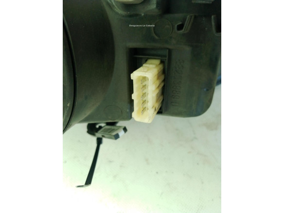 FARO DERECHO PEUGEOT 306 Break (7E, N3, N5)|Desguaces La Cabaña