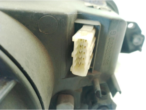 FARO IZQUIERDO PEUGEOT 306 Break (7E, N3, N5)|Desguaces La Cabaña