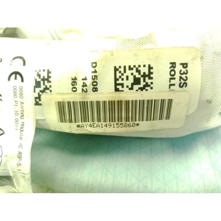 AY4EA149155860 AIRBAG CORTINA IZQ NISSAN QASHQAI II Todo terreno, cerrada (J11, J11_) |Desguaces La Cabaña