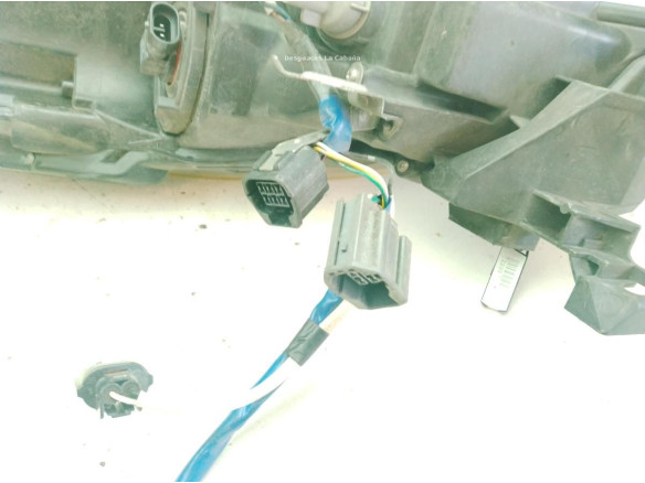 FARO DERECHO MAZDA 6 Hatchback (GH)|Desguaces La Cabaña
