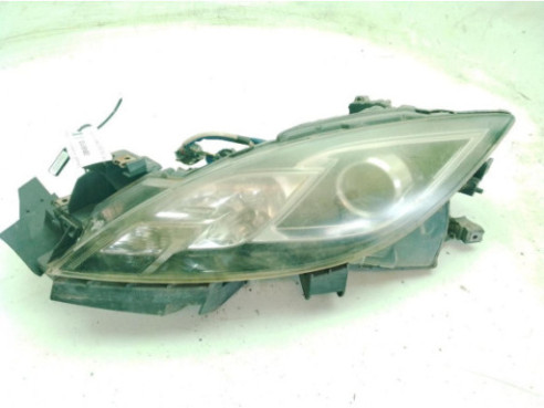 FARO IZQUIERDO MAZDA 6 Hatchback (GH)|Desguaces La Cabaña