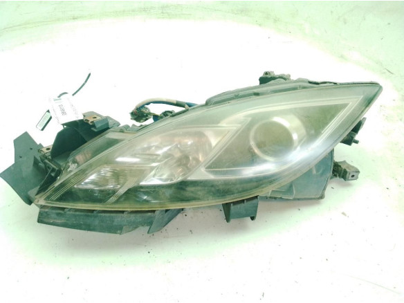 FARO IZQUIERDO MAZDA 6 Hatchback (GH)|Desguaces La Cabaña