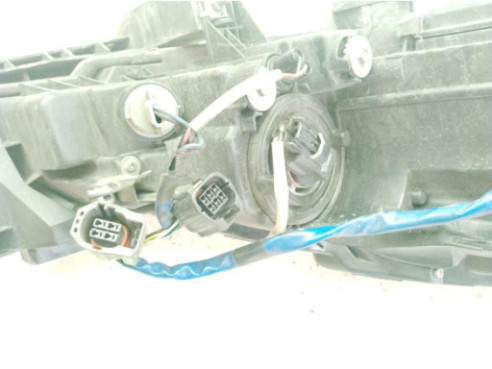 FARO IZQUIERDO MAZDA 6 Hatchback (GH)|Desguaces La Cabaña