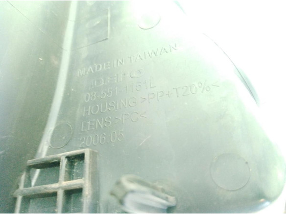 085511151L FARO IZQUIERDO RENAULT MODUS / GRAND MODUS (F/JP0_)|Desguaces La Cabaña