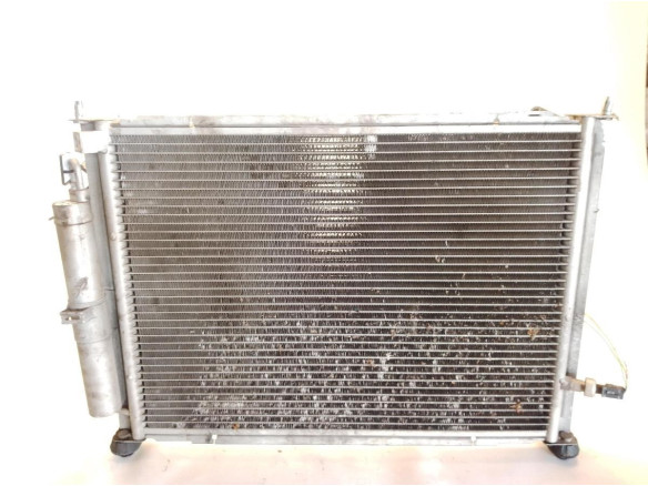 RADIADOR AIRE ACONDICIONADO RENAULT MODUS / GRAND MODUS (F/JP0_)|Desguaces La Cabaña