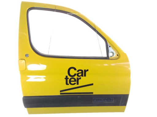 CARROCERIA TRASERA|Desguaces La Cabaña